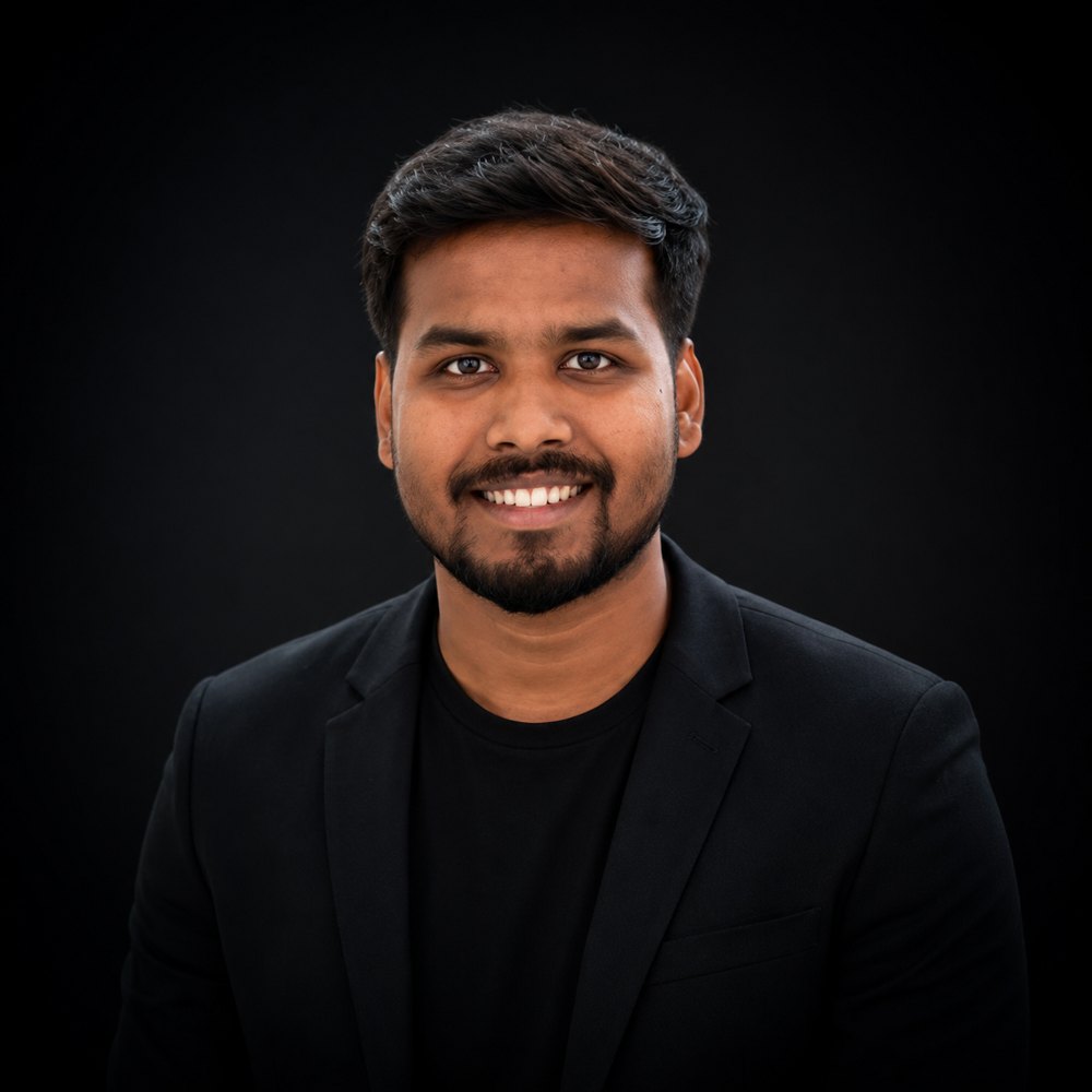 Nitesh Jaiswal, Founder of Dreamline Labs
